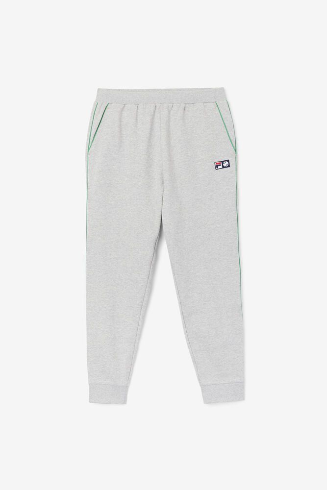 Fila Nohavice Panske Townes Jogger Siva - YUTDQ0356